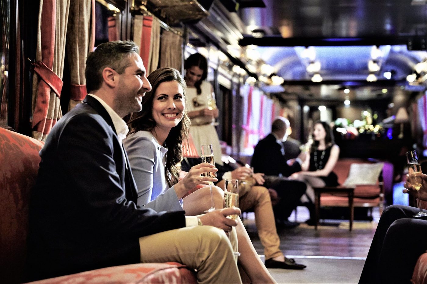 One Perfect Day on the Al Ándalus, From First Coffee to Last Copa
