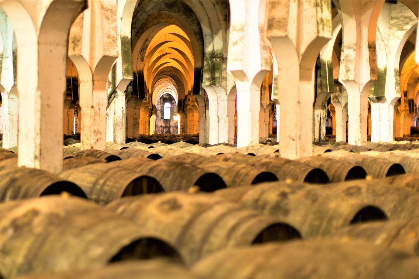 Sherry country